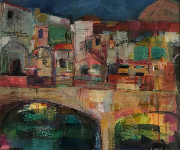 Midnight in Florence