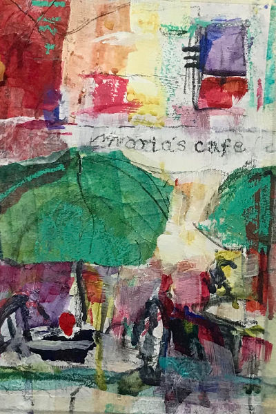 Maria's Cafe