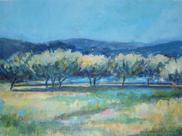 Provencal Olives