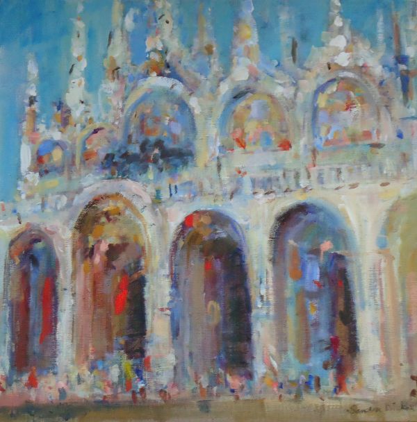 St Mark's Venice