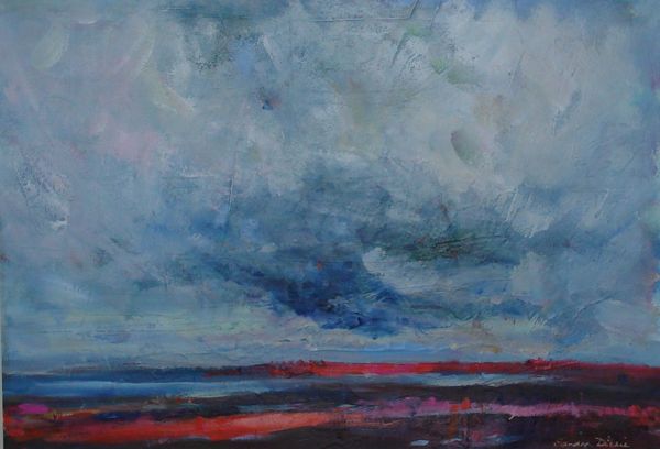 Gathering Storm, East Lothian